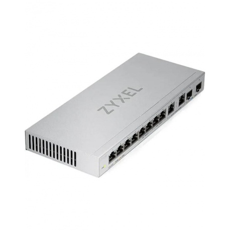 Коммутатор Zyxel XGS1010-12 (XGS1010-12-ZZ0102F) - фото 3
