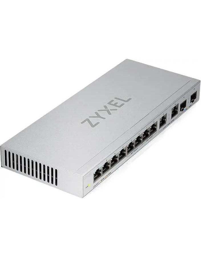 Коммутатор Zyxel XGS1010-12 (XGS1010-12-ZZ0102F) - фото 3
