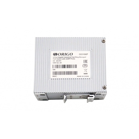 Коммутатор ORIGO (OI3106P/60W/A1A) - фото 4