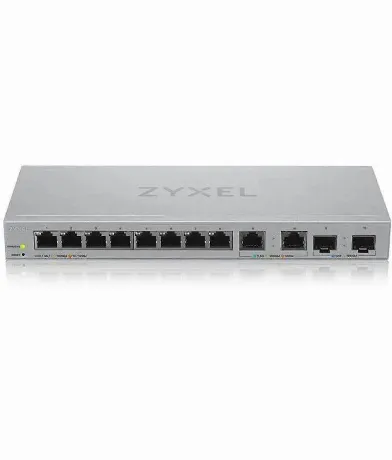 Коммутатор Zyxel XGS1210-12 (XGS1210-12-ZZ0102F)