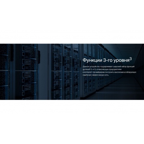 Коммутатор TP-Link Omada (SG3218XP-M2) - фото 11