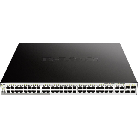 Коммутатор D-Link DGS-1210-52MP/F (DGS-1210-52MP/F4A)