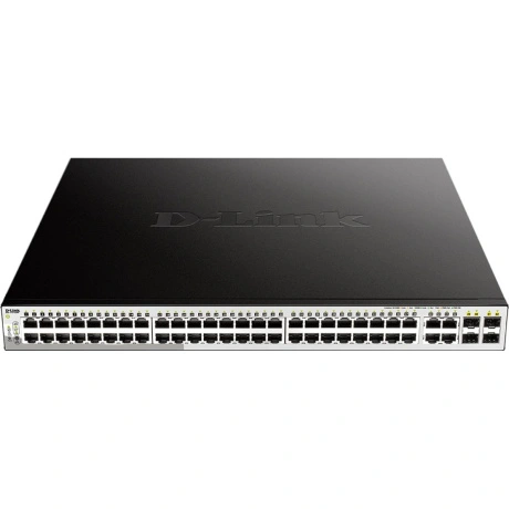 Коммутатор D-Link DGS-1210-52MP/F (DGS-1210-52MP/F4A)
