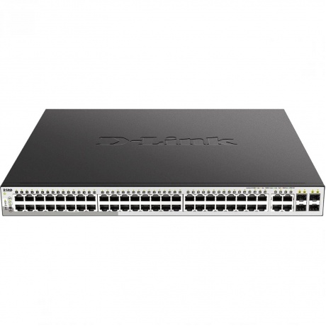 

Коммутатор D-Link DGS-1210-52MP/F (DGS-1210-52MP/F4A)