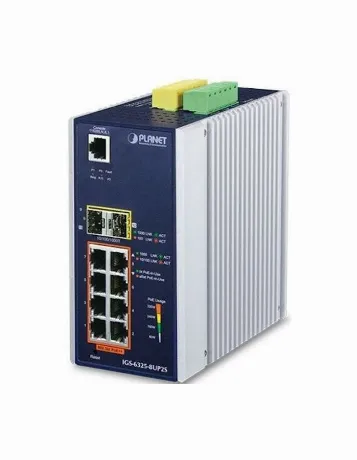Коммутатор Planet IGS-6325-8UP2S