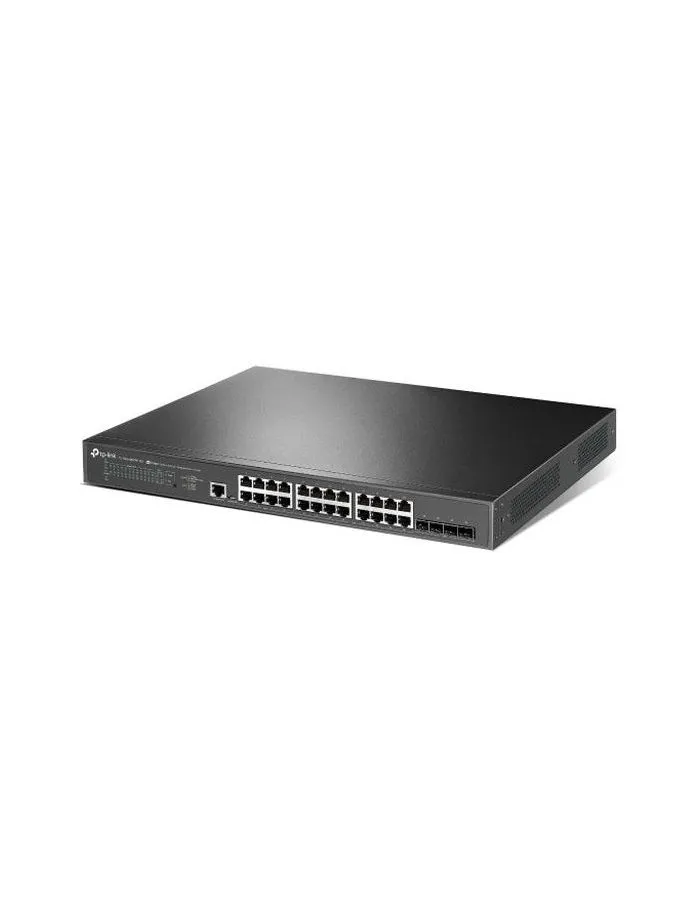 Коммутатор TP-Link (TL-SG3428XPP-M2) - фото 2