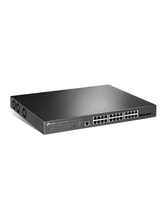 Коммутатор TP-Link (TL-SG3428XPP-M2) - фото 3