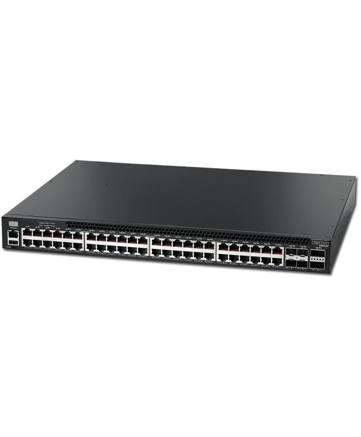 Коммутатор Mellanox (4610-54T-O-AC-B) layer 3 48 port 10 100 1000t 4 port 10g sfp stackable managed gigabit switch