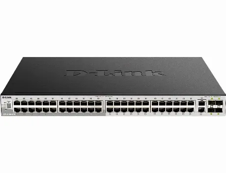 Коммутатор D-Link DGS-3130-54S (DGS-3130-54S/B1A)
