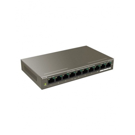 Коммутатор Tenda TEF1110P-8-102W - фото 2