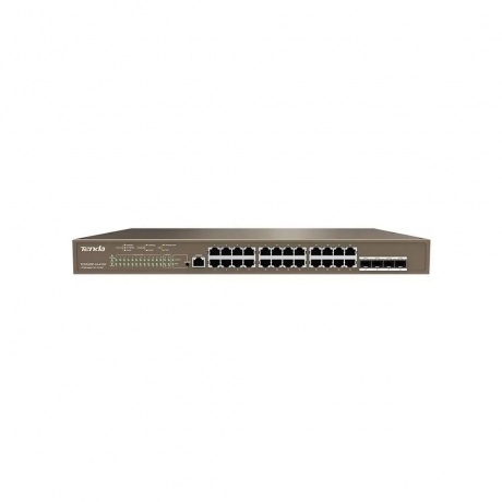 

Коммутатор Tenda 4SFP G5328P-24-410W