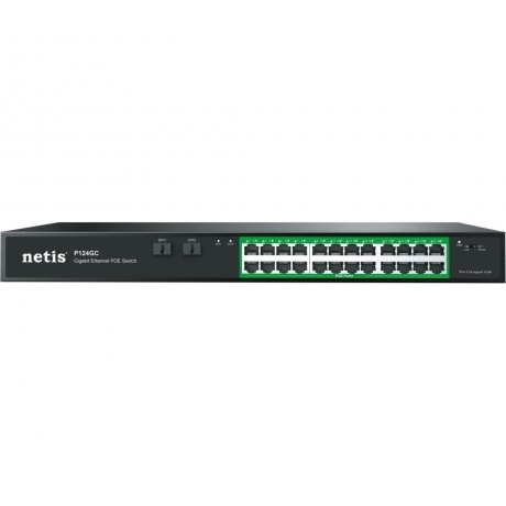 Коммутатор Netis P124GC - фото 2