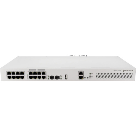 Коммутатор MikroTik CRS418-8P-8G-2S+RM - фото 1