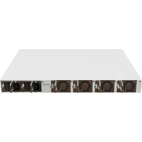 Коммутатор MikroTik CRS520-4XS-16XQ-RM - фото 2