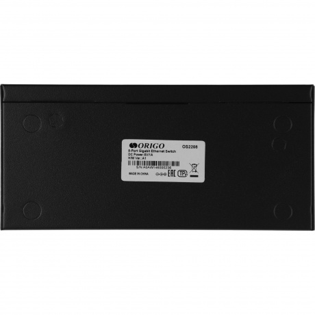 Коммутатор ORIGO OS2208/A1A - фото 4