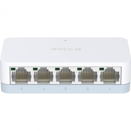Коммутатор D-Link DES-1005C/C2A - фото 3