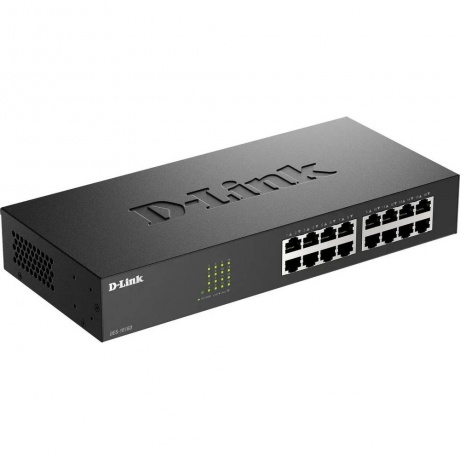 Коммутатор D-Link DES-1016D/I1A - фото 2