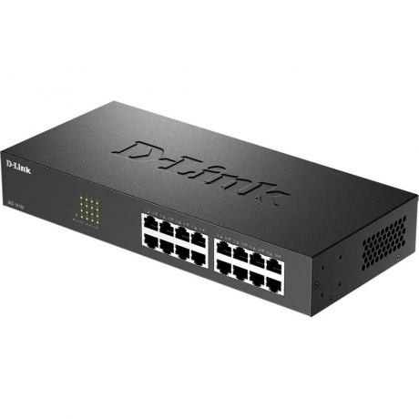 Коммутатор D-Link DES-1016D/I1A - фото 3