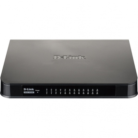 Коммутатор D-Link DES-1024A/E3A - фото 4