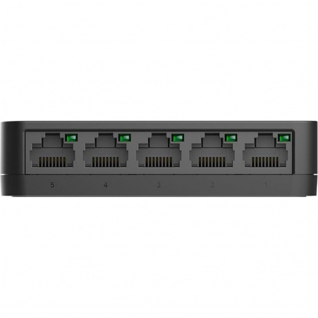 Коммутатор D-Link DGS-1005A/G1A - фото 4