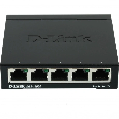Коммутатор D-Link DGS-1005D/R1A