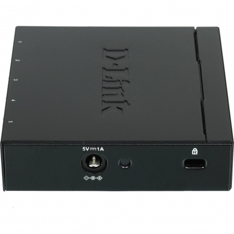 Коммутатор D-Link DGS-1005D/R1A - фото 4