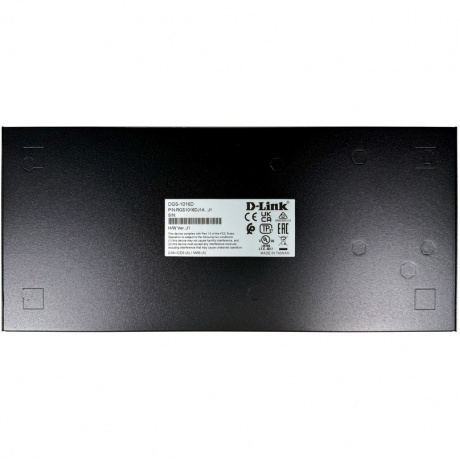 Коммутатор D-Link DGS-1016D/J1A - фото 5