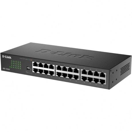 Коммутатор D-Link DGS-1024D/J1A - фото 2