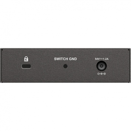 Коммутатор D-Link DGS-1005P/B3A - фото 3