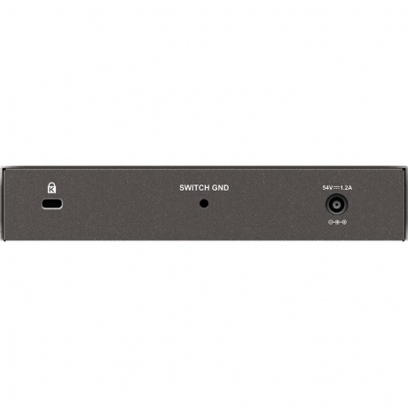 Коммутатор D-Link DGS-1008P/F3A - фото 4