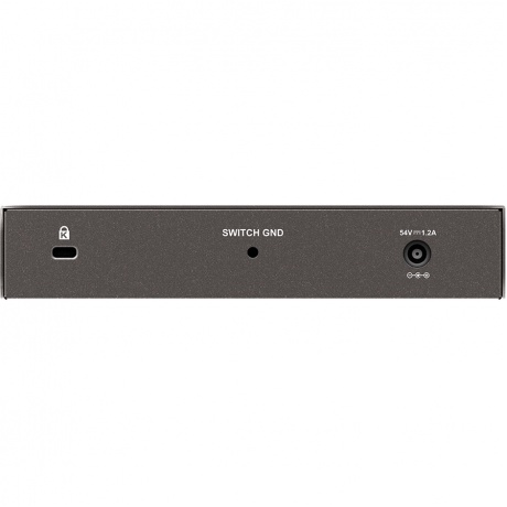 Коммутатор D-Link DGS-1008P/F3A - фото 6