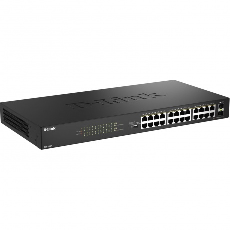 Коммутатор D-Link DGS-1026P/A1A - фото 2
