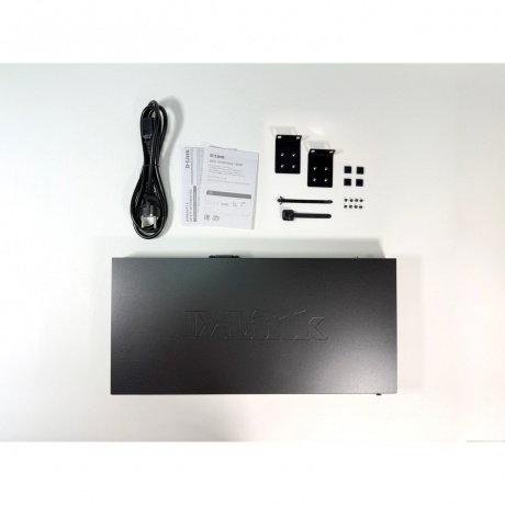 Коммутатор D-Link DGS-1026P/A1A - фото 4