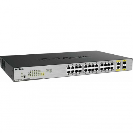 Коммутатор D-Link DGS-1026MP/B2A - фото 2