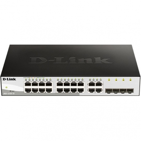 Коммутатор D-Link DGS-1210-16/G2A Настраиваем - фото 4