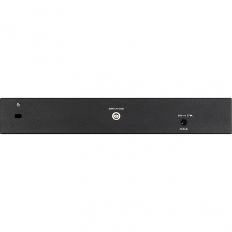 Коммутатор D-Link DGS-1210-08P/G3A - фото 6