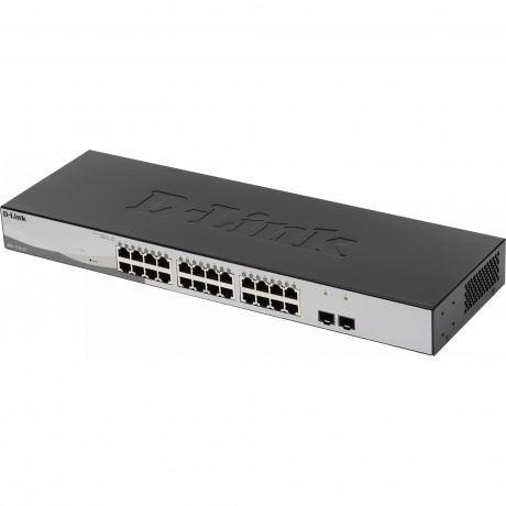 Коммутатор D-Link DGS-1210-26/FL2A - фото 4
