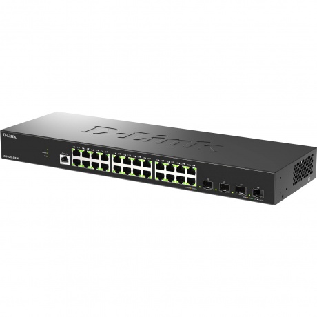 Коммутатор D-Link DGS-1210-28X/ME/C1A - фото 6