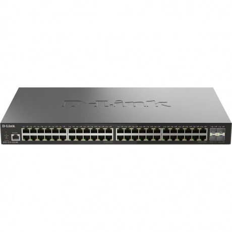 Коммутатор D-Link DGS-1210-52X/ME/C1A