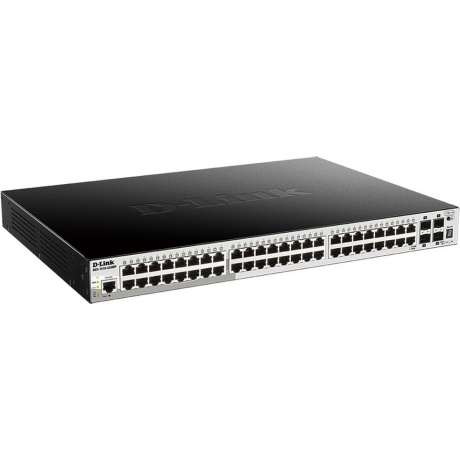 Коммутатор D-Link DGS-1510-52XMP/A2A - фото 2