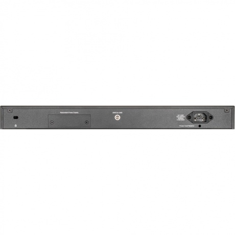 Коммутатор D-Link DGS-3130-30PS/B2A - фото 3