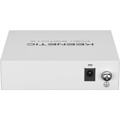 Коммутатор Keenetic POE+ SWITCH 5 (KN-4610) - фото 3