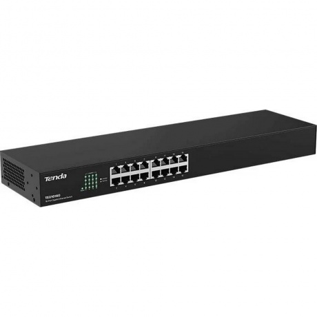 Коммутатор TENDA TEG1016G - фото 2