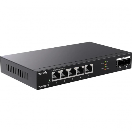 Коммутатор TENDA TEM2007X - фото 3