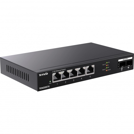 Коммутатор TENDA TEM2007X - фото 5