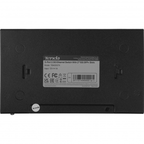 Коммутатор TENDA TEM2007X - фото 9