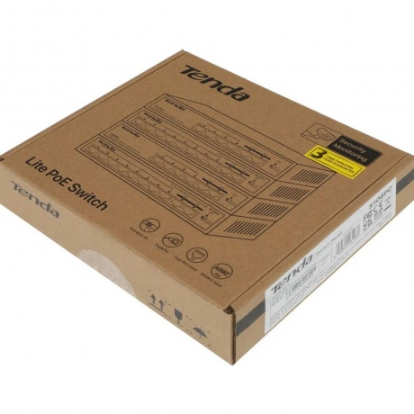 Коммутатор TENDA S106PC - фото 12