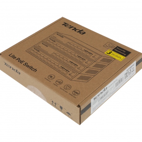 Коммутатор TENDA S106PC - фото 25