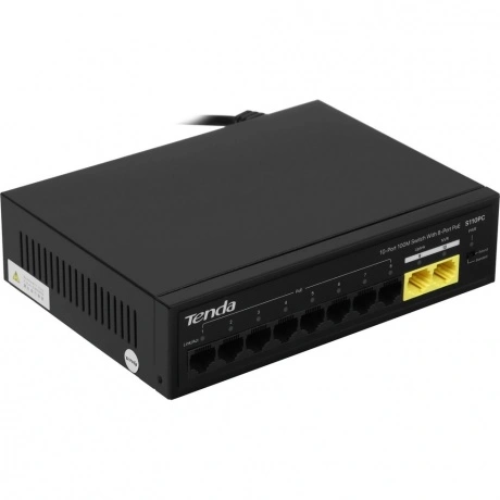 Коммутатор TENDA S110PC