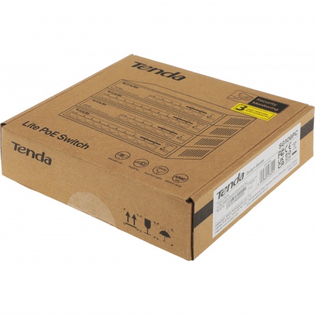 Коммутатор TENDA SG106PC - фото 8